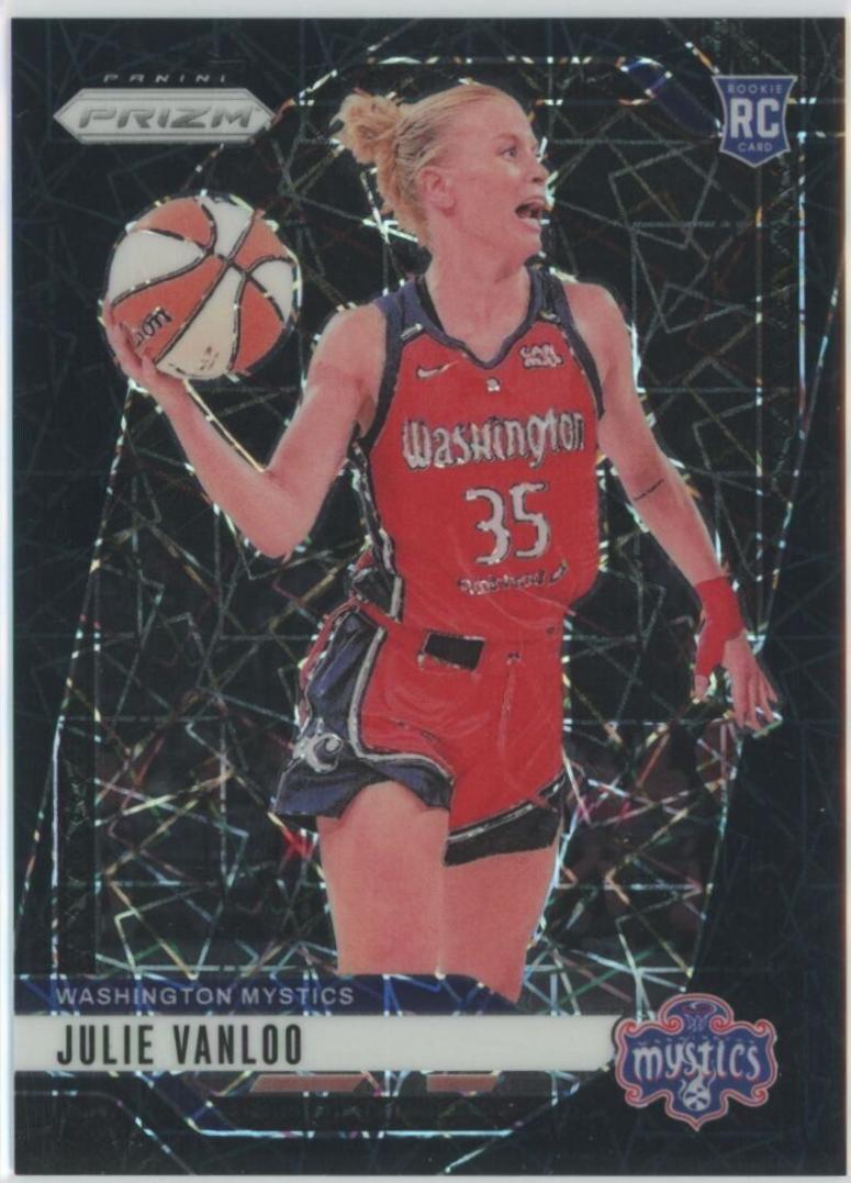 Julie Vanloo [Black Velocity] #42