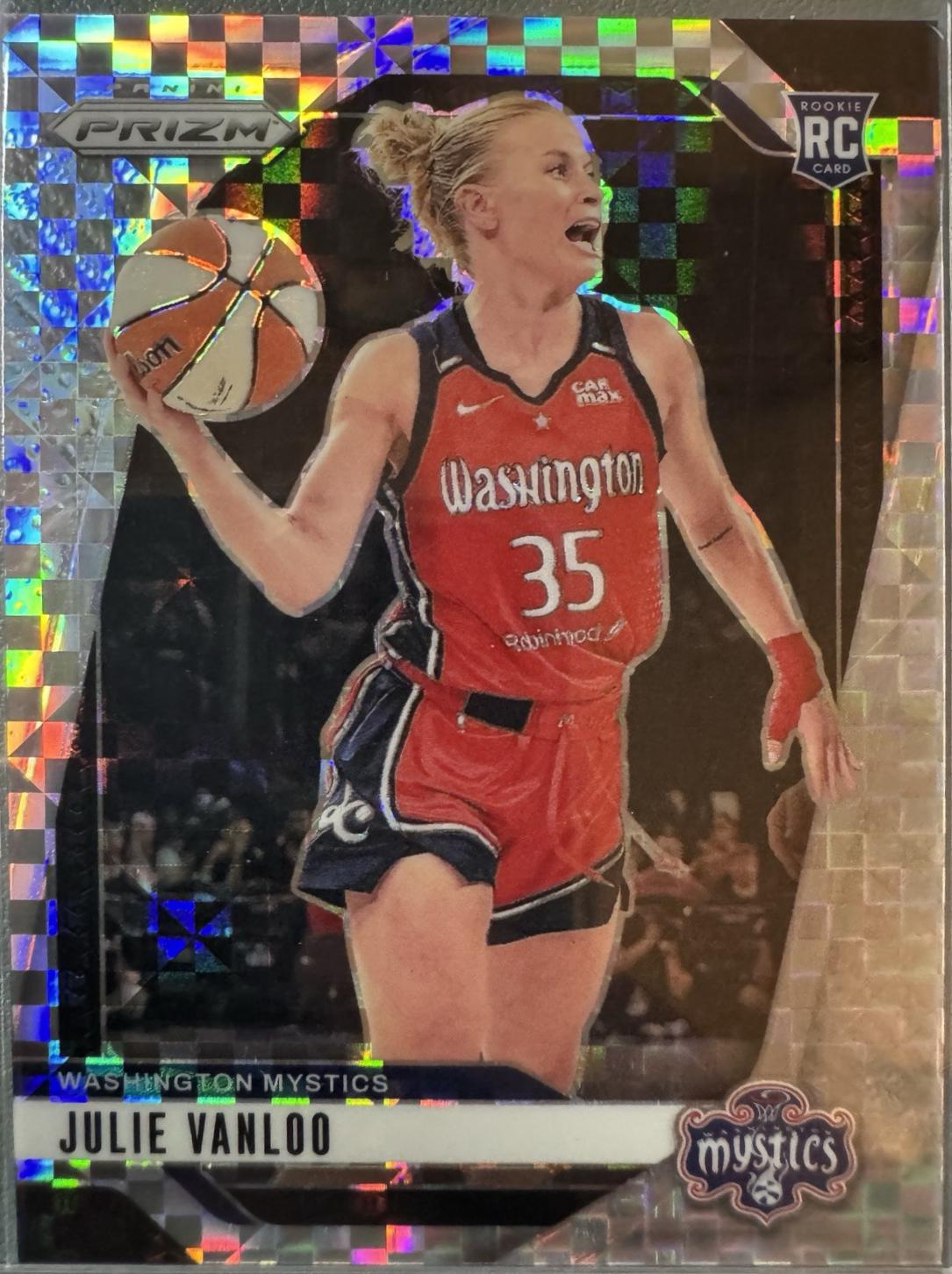 Julie Vanloo [Checkerboard] #42