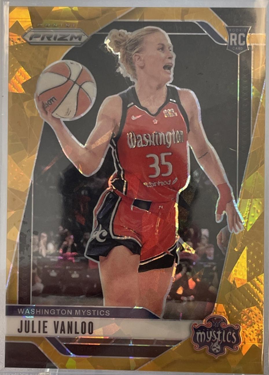 Julie Vanloo [Gold Ice] #42