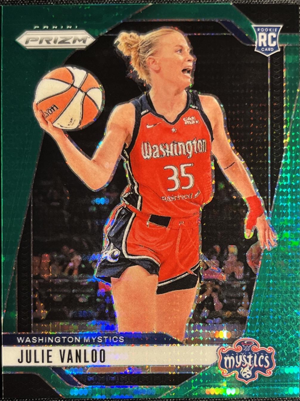 Julie Vanloo [Green Pulsar] #42