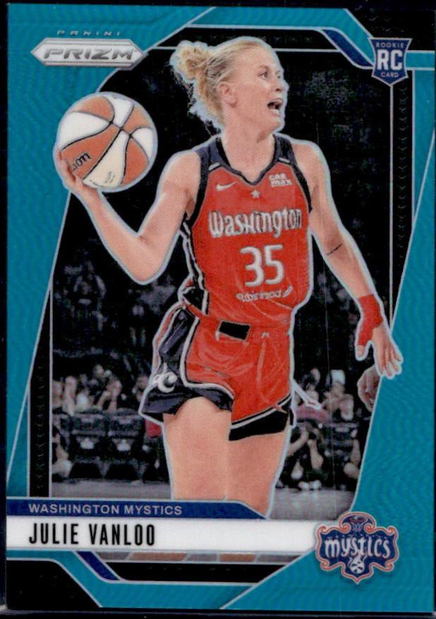 Julie Vanloo [Teal] #42