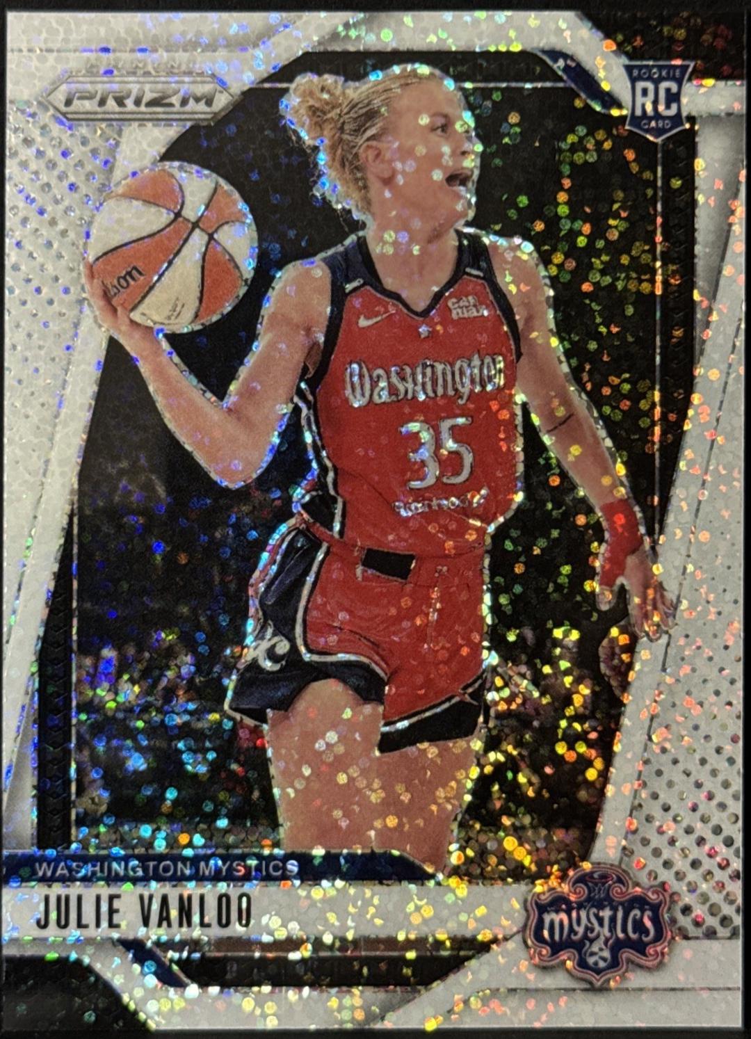 Julie Vanloo [White Sparkle] #42