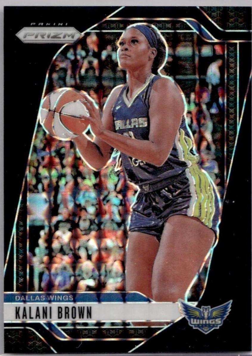 Kalani Brown [Black Finite] #29