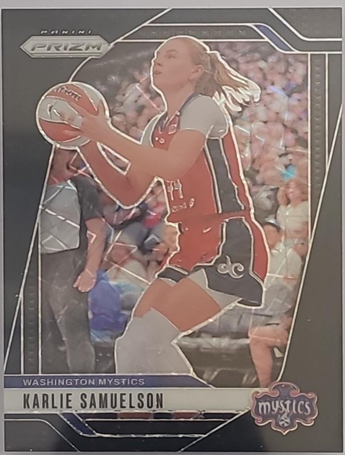 Karlie Samuelson [Black Velocity] #82