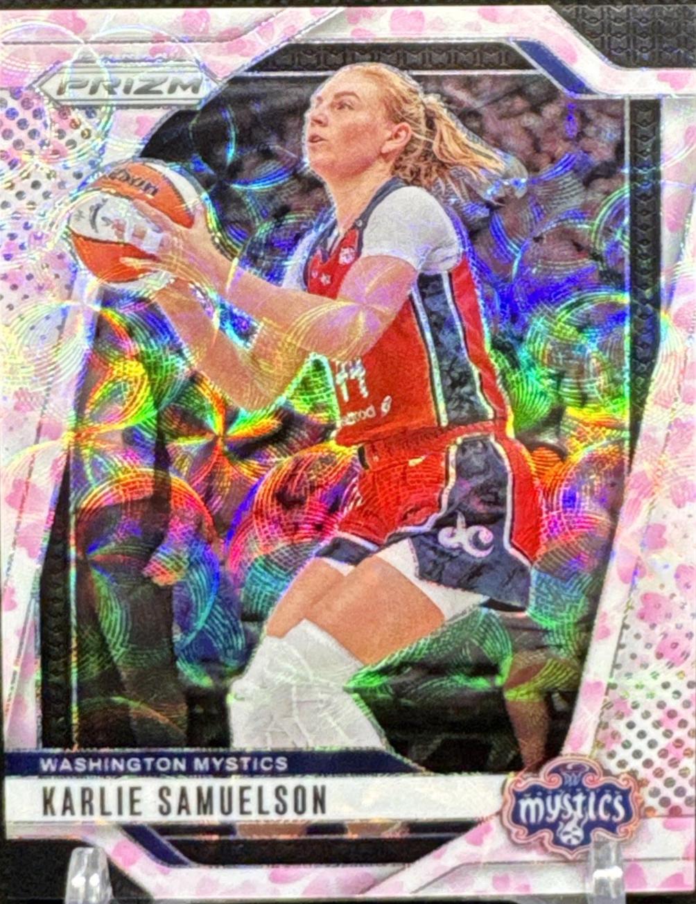 Karlie Samuelson [Cherry Blossoms FOTL] #82