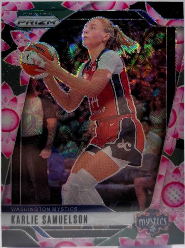 Karlie Samuelson [Lotus Flower FOTL] #82