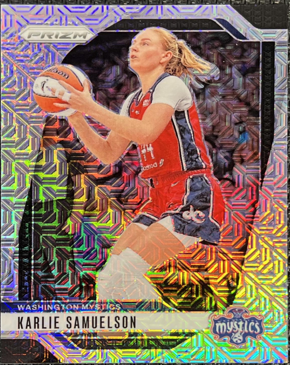 Karlie Samuelson [Mojo] #82