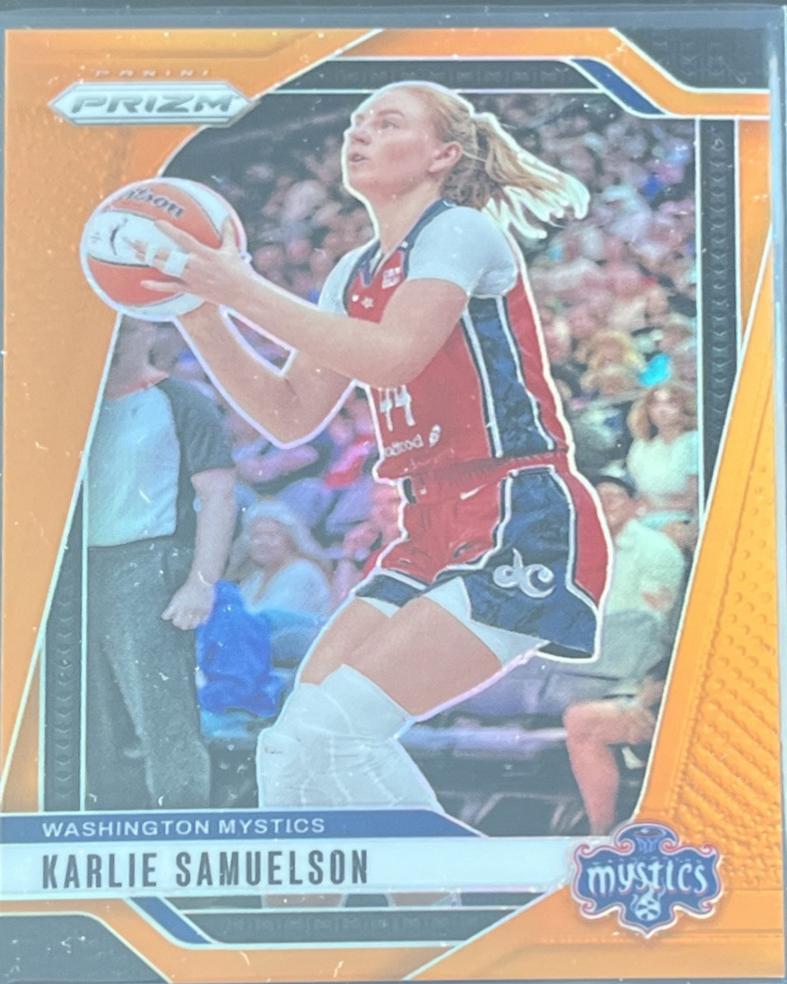 Karlie Samuelson [Orange] #82