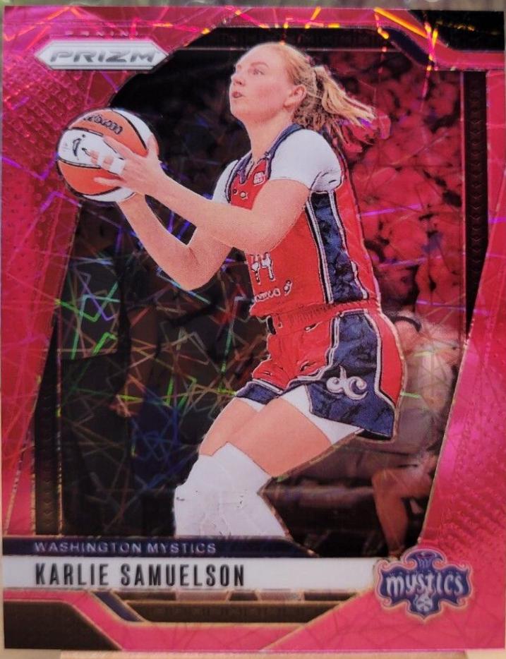 Karlie Samuelson [Pink Velocity] #82