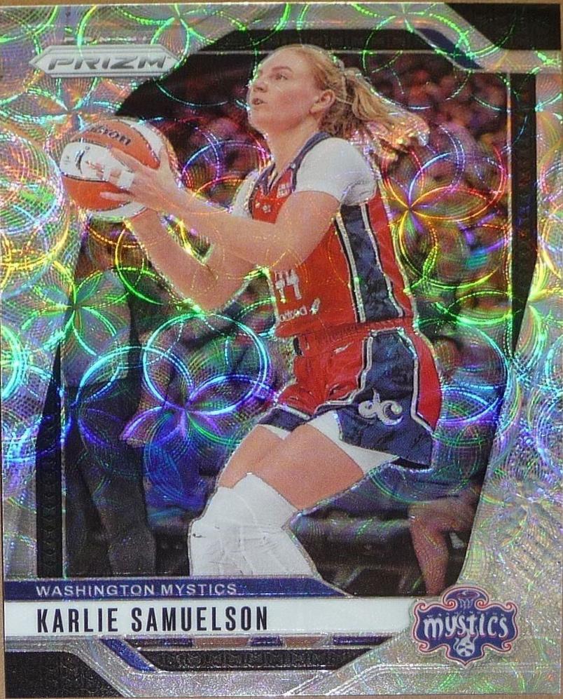 Karlie Samuelson [Premium Box Set] #82