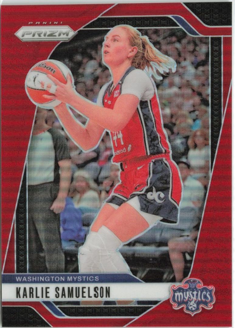 Karlie Samuelson [Red] #82