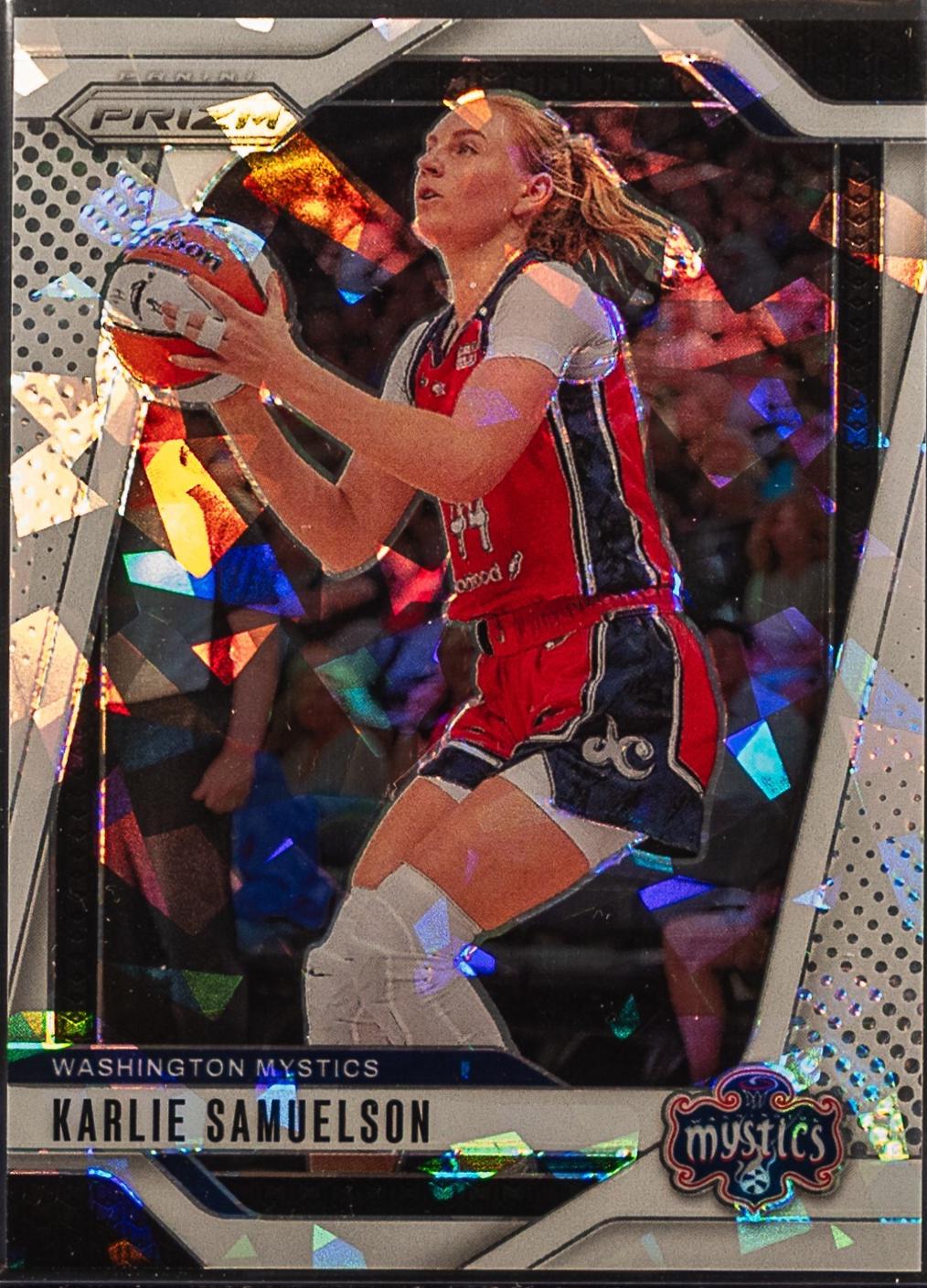 Karlie Samuelson [White Ice] #82