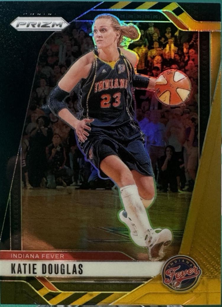 Katie Douglas [Black Gold] #119