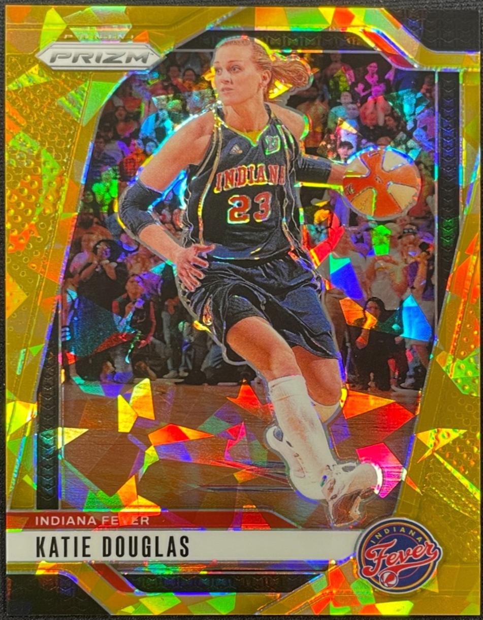 Katie Douglas [Gold] #119