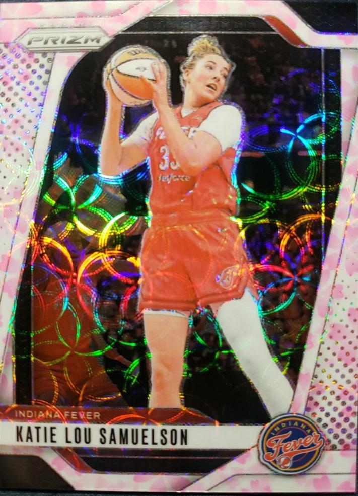 Katie Lou Samuelson [Cherry Blossoms FOTL] #128