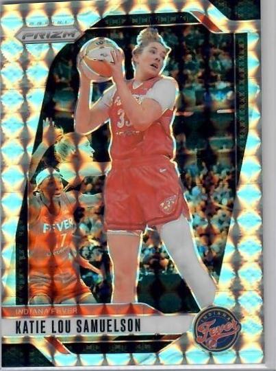 Katie Lou Samuelson [Mosaic] #128