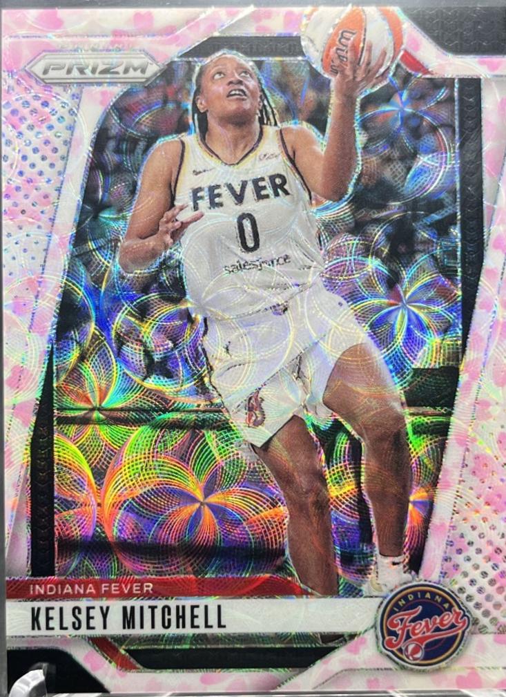 Kelsey Mitchell [Cherry Blossoms FOTL] #64