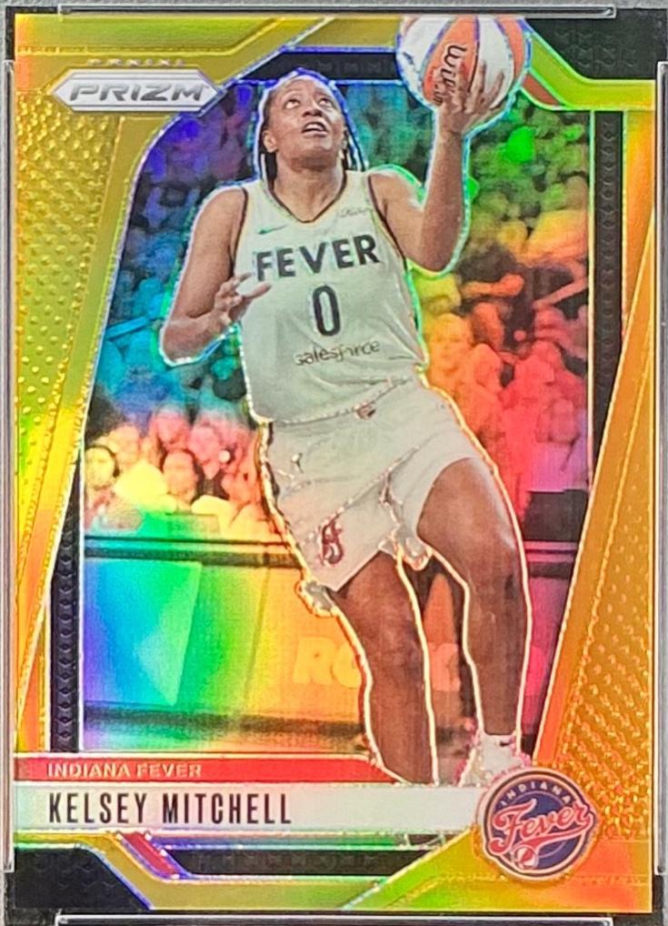 Kelsey Mitchell [Gold] #64