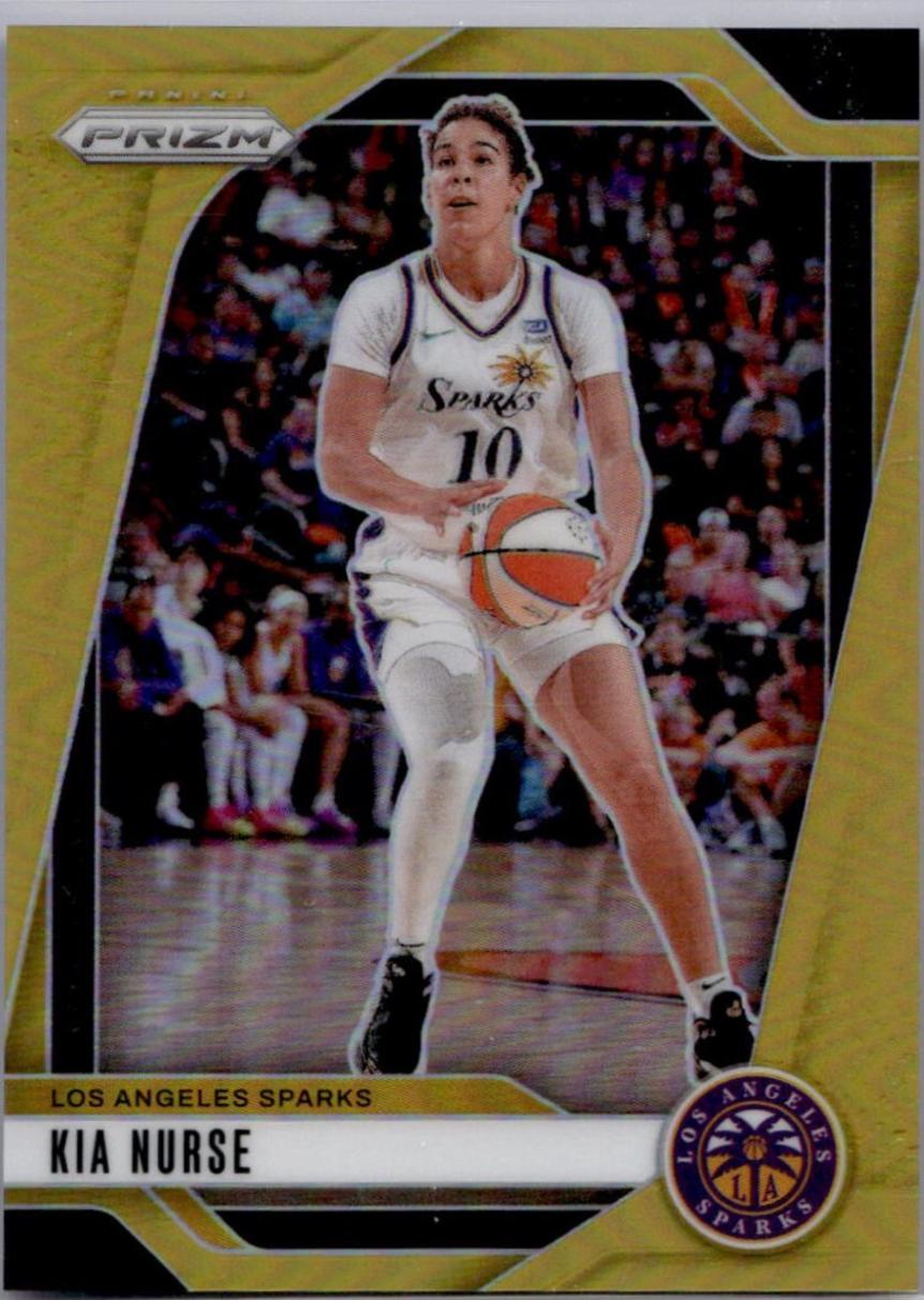 Kia Nurse [Gold] #129