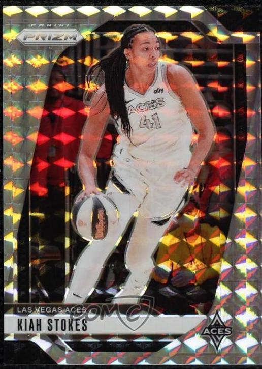 Kiah Stokes [Mosaic] #122