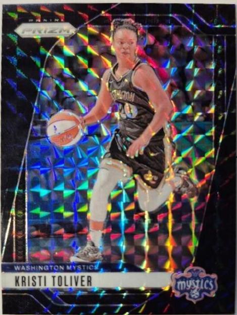 Kristi Toliver [Black Finite] #12