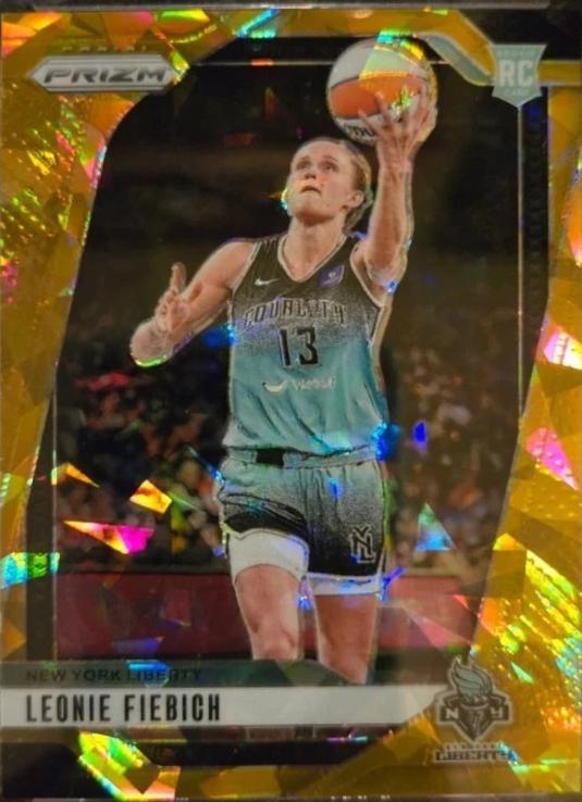 Leonie Fiebich [Gold Ice] #30