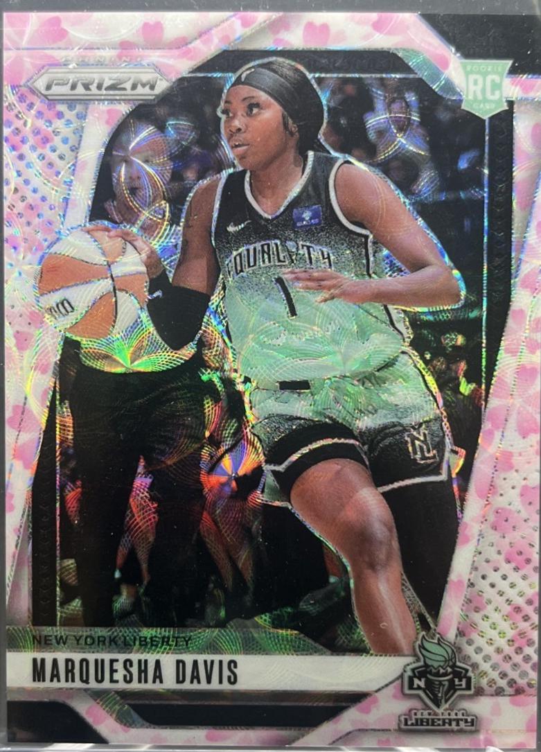 Marquesha Davis [Cherry Blossoms FOTL] #45