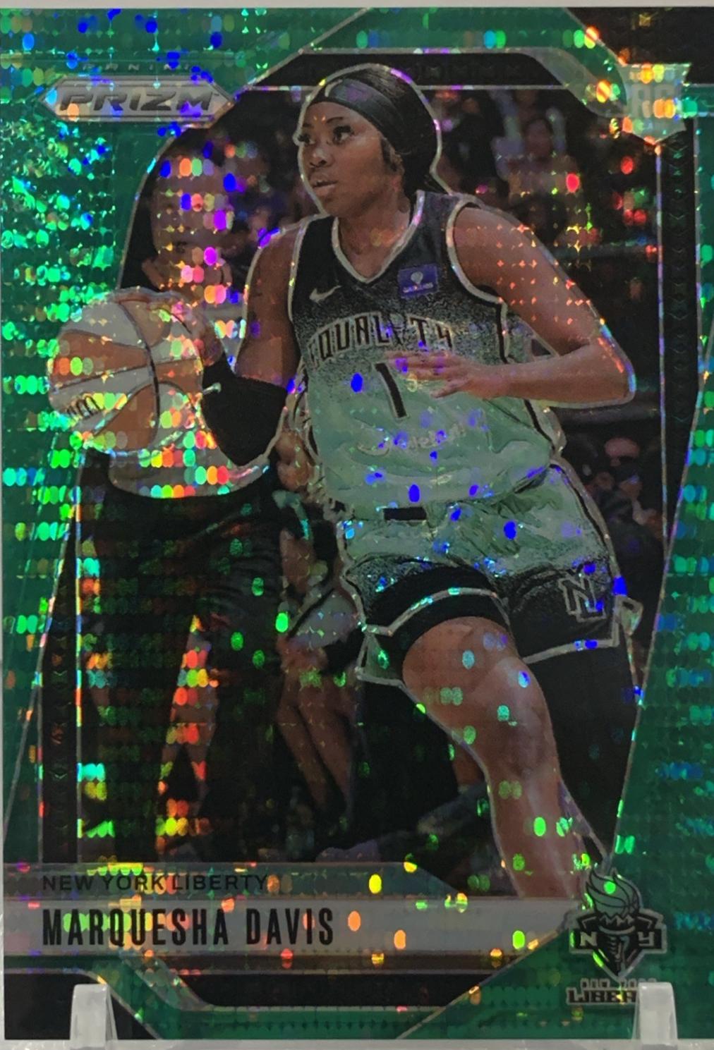 Marquesha Davis [Green Pulsar] #45
