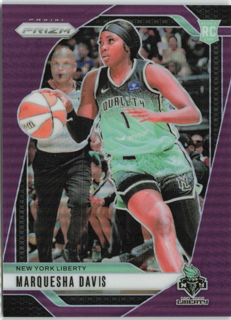 Marquesha Davis [Purple] #45