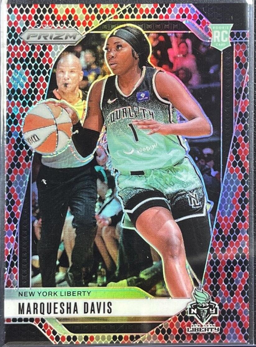 Marquesha Davis [Snake Skin] #45