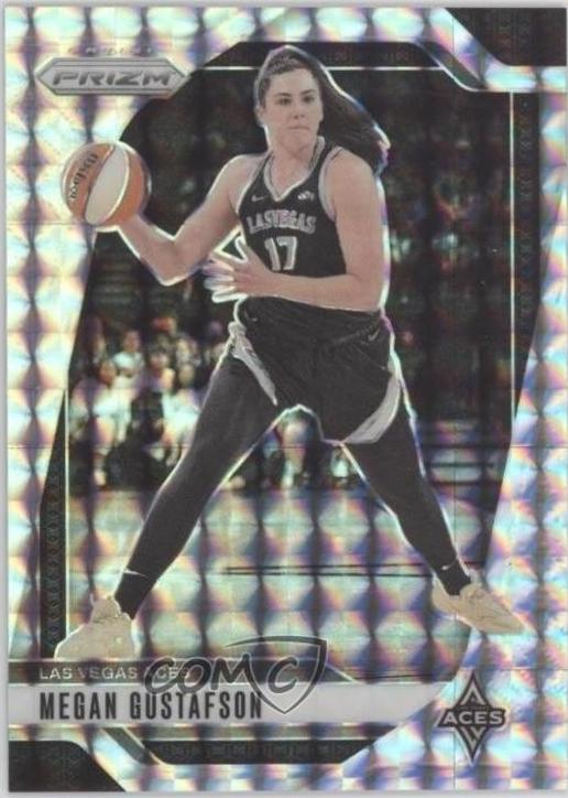 Megan Gustafson [Mosaic] #78
