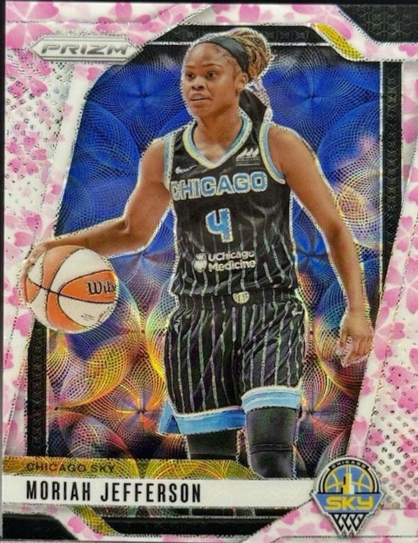Moriah Jefferson [Cherry Blossoms FOTL] #131