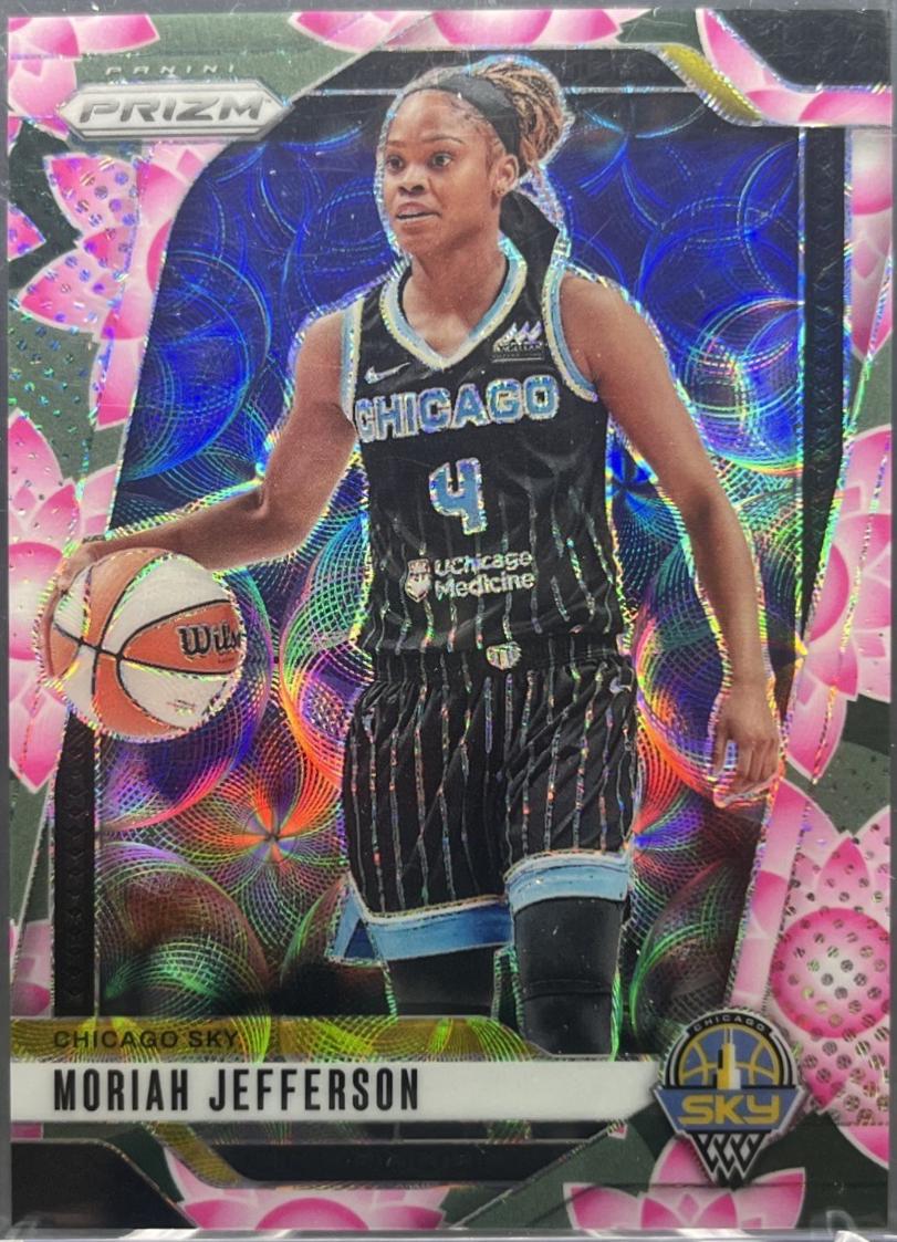 Moriah Jefferson [Lotus Flower FOTL] #131
