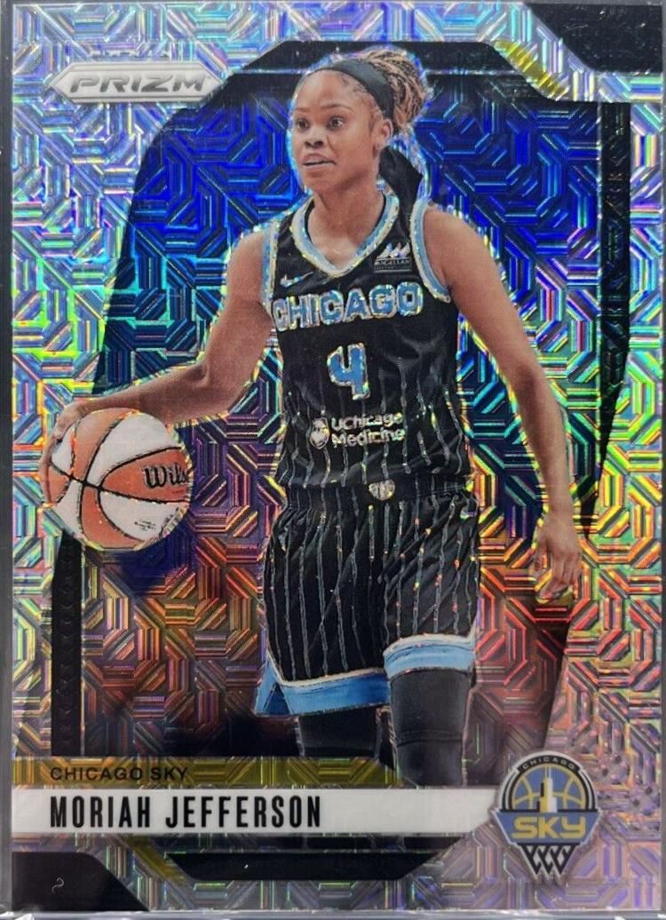 Moriah Jefferson [Mojo] #131