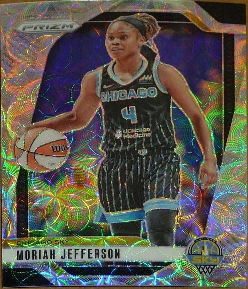 Moriah Jefferson [Premium Box Set] #131