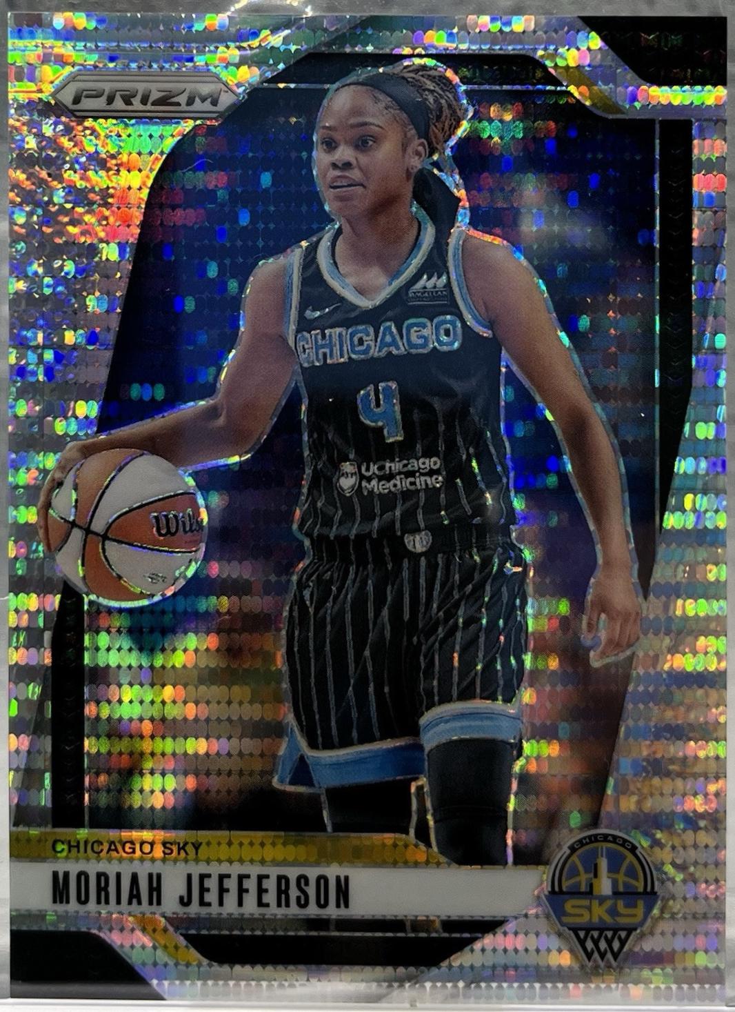 Moriah Jefferson [Pulsar] #131