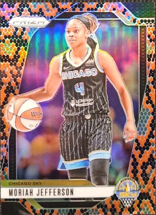 Moriah Jefferson [Snake Skin] #131