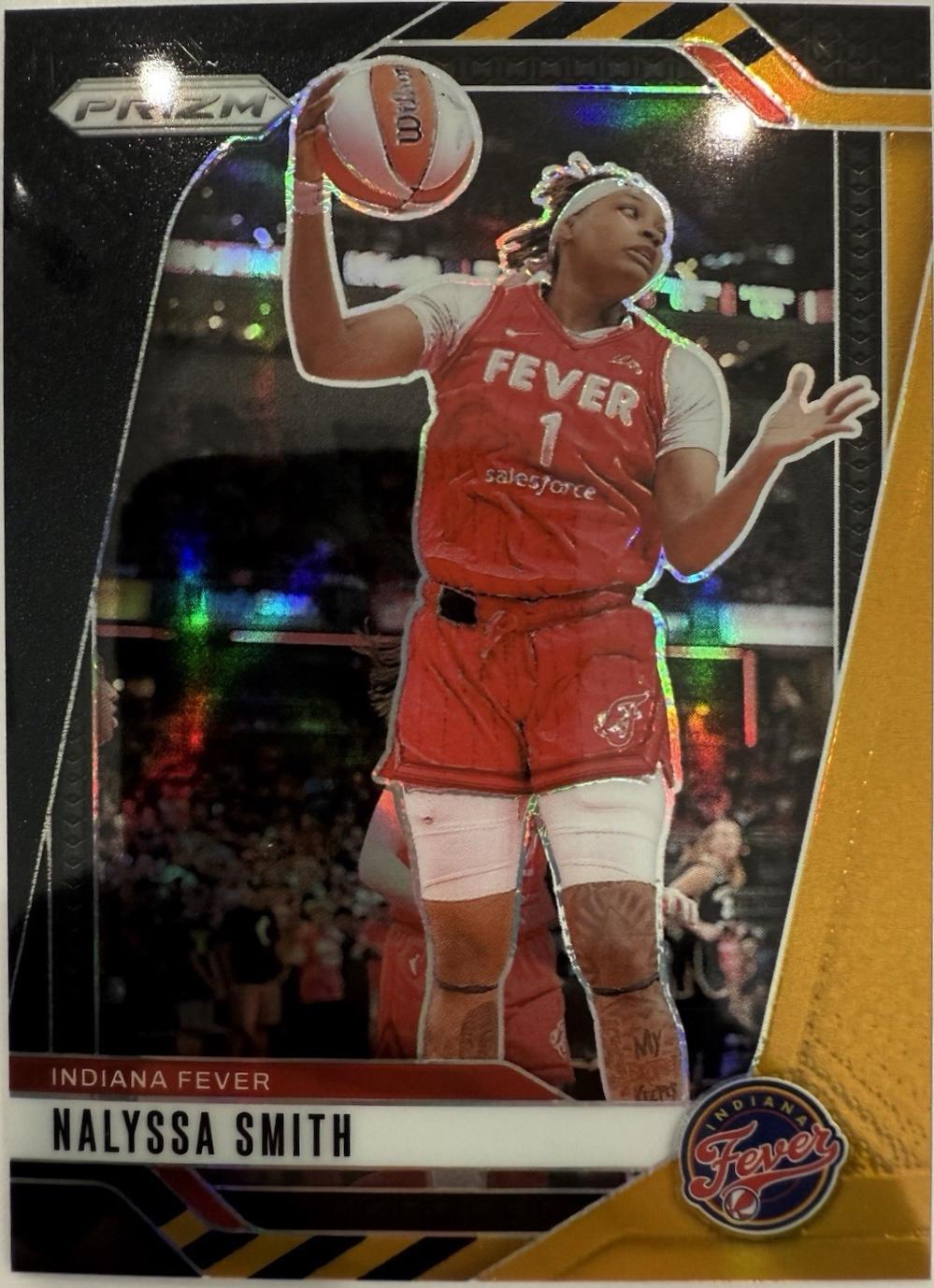 NaLyssa Smith [Black Gold] #137