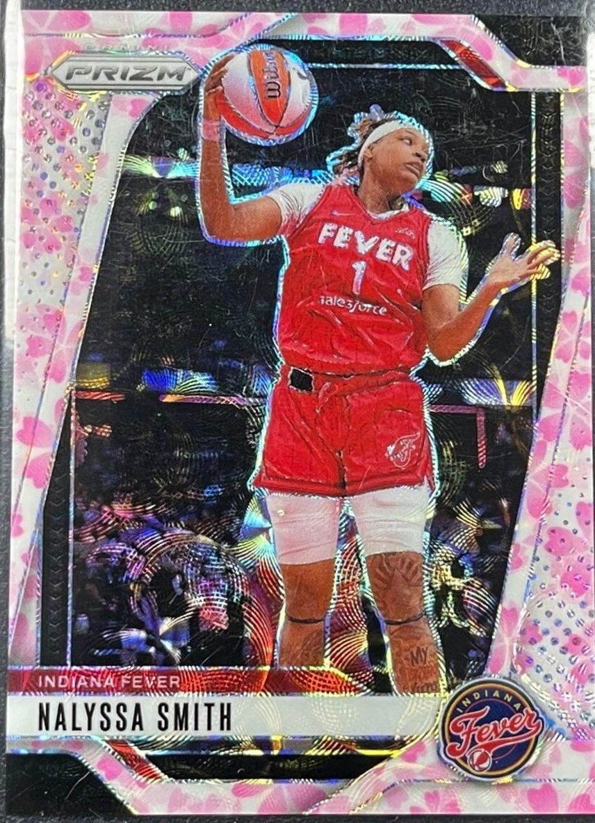 NaLyssa Smith [Cherry Blossoms FOTL] #137