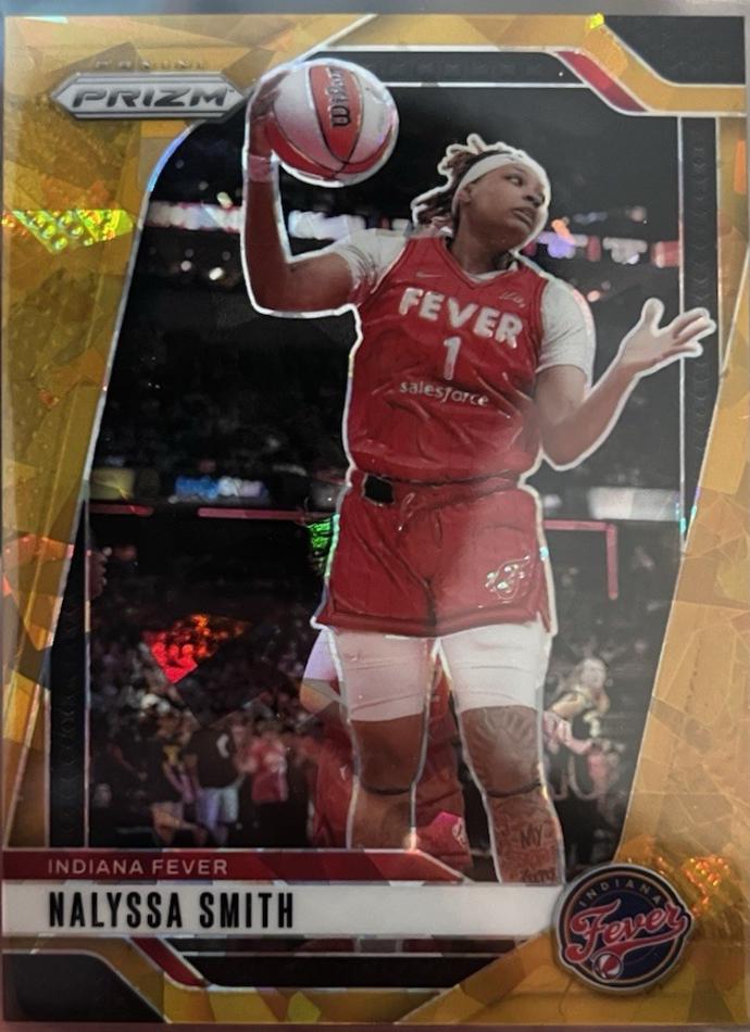 NaLyssa Smith [Gold Ice] #137