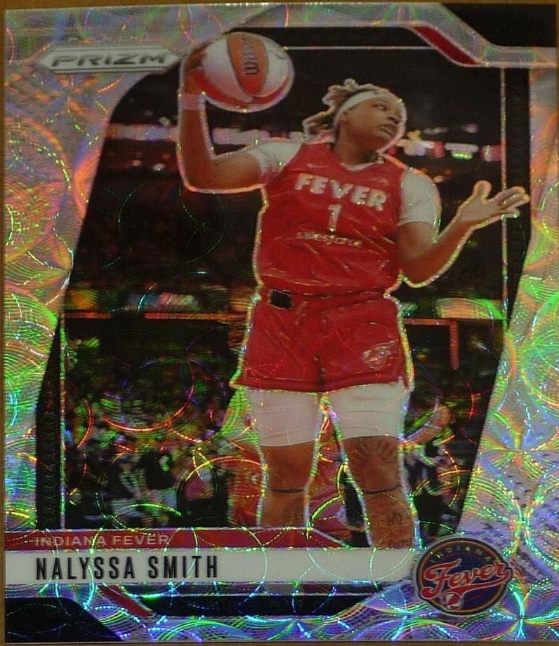 NaLyssa Smith [Premium Box Set] #137