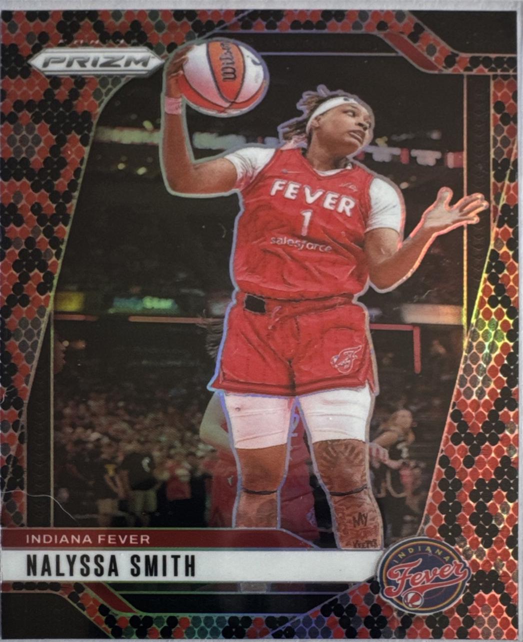 NaLyssa Smith [Snake Skin] #137