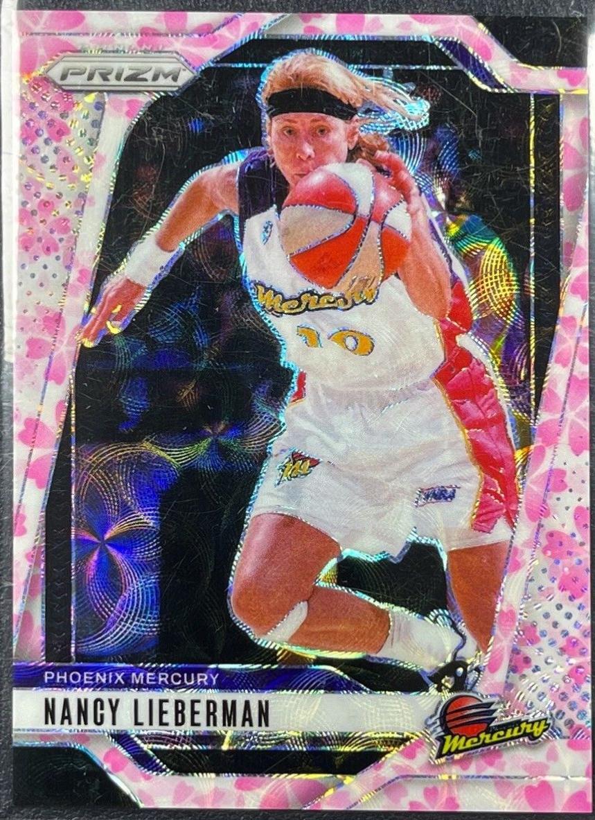 Nancy Lieberman [Cherry Blossoms FOTL] #139