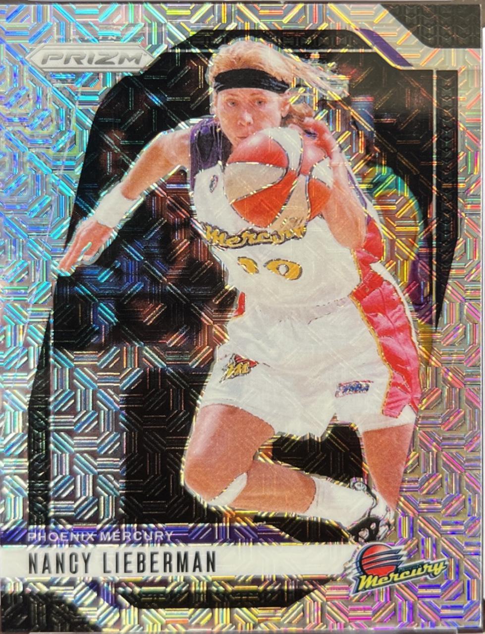 Nancy Lieberman [Mojo] #139