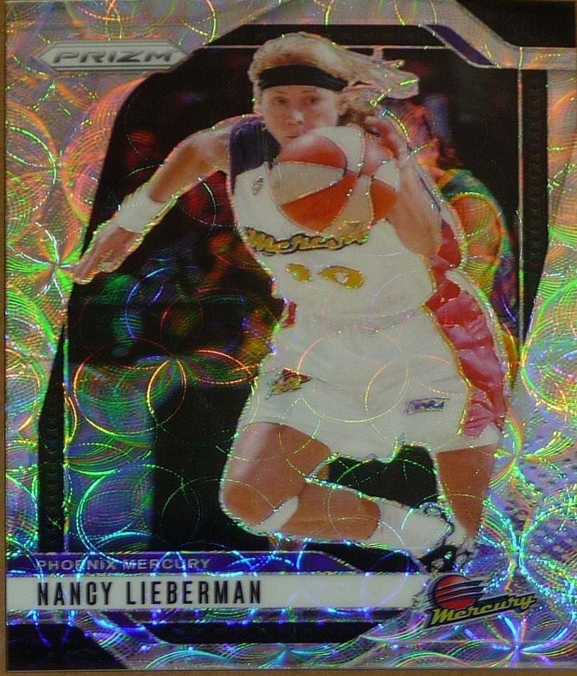 Nancy Lieberman [Premium Box Set] #139