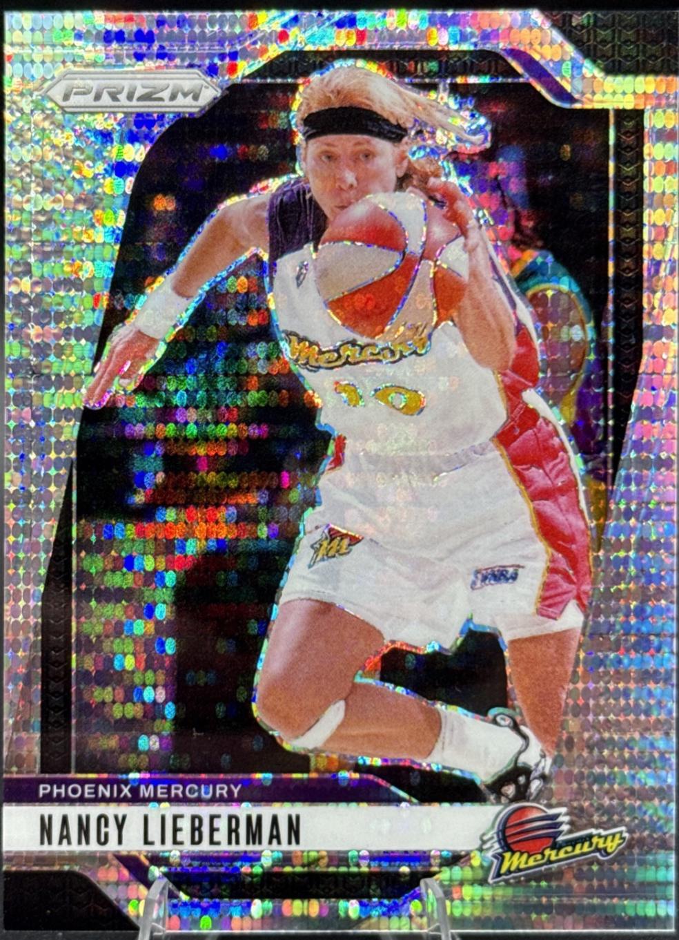 Nancy Lieberman [Pulsar] #139