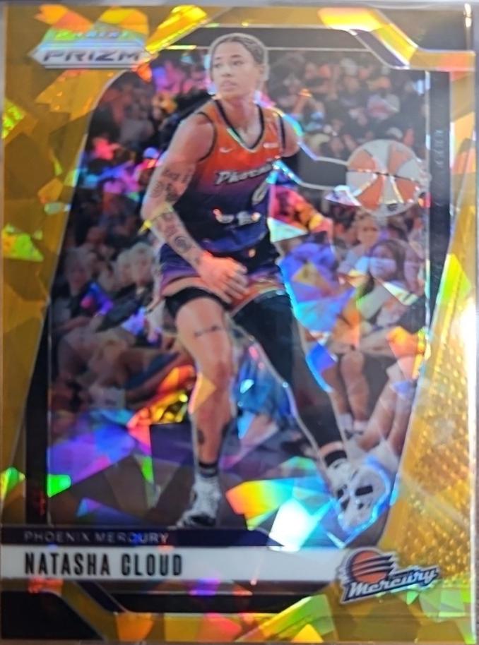 Natasha Cloud [Gold] #11