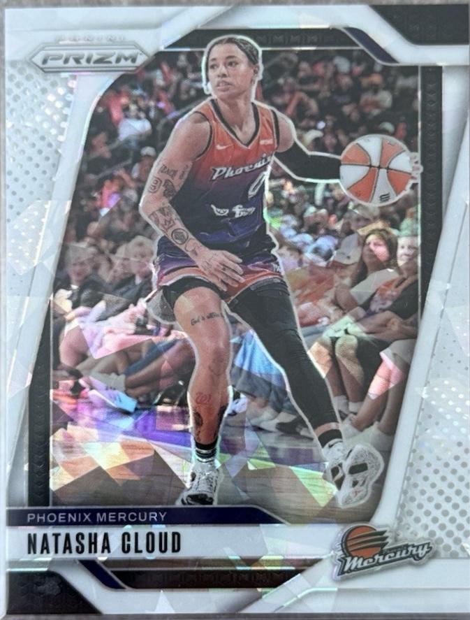 Natasha Cloud [White Ice] #11