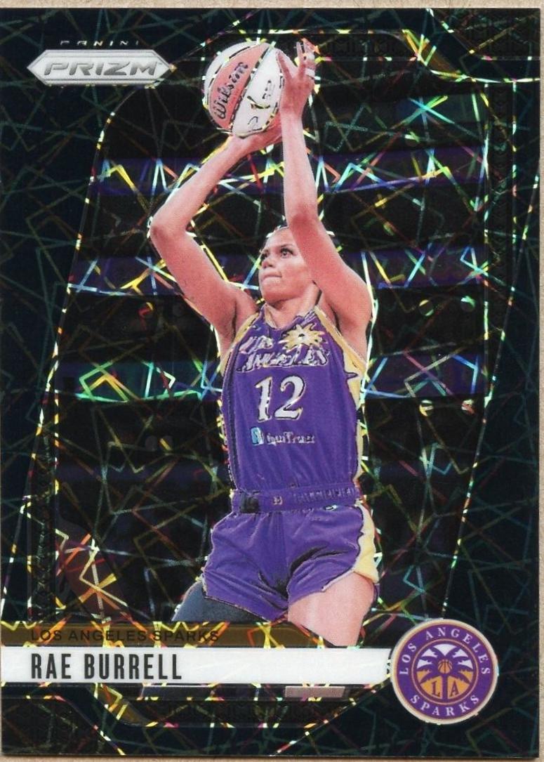 Rae Burrell [Black Velocity] #62