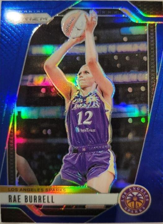 Rae Burrell [Blue Pulsar] #62